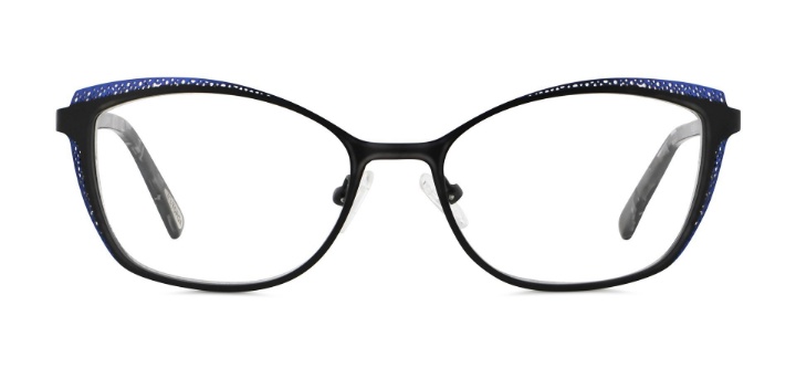 Bella 7042 Blue Black