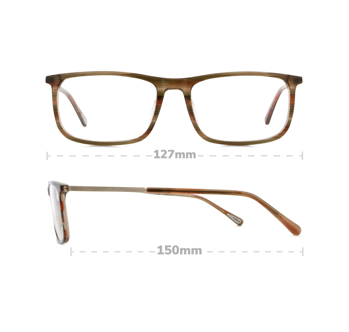 Picture of Americana 8061 Brown
