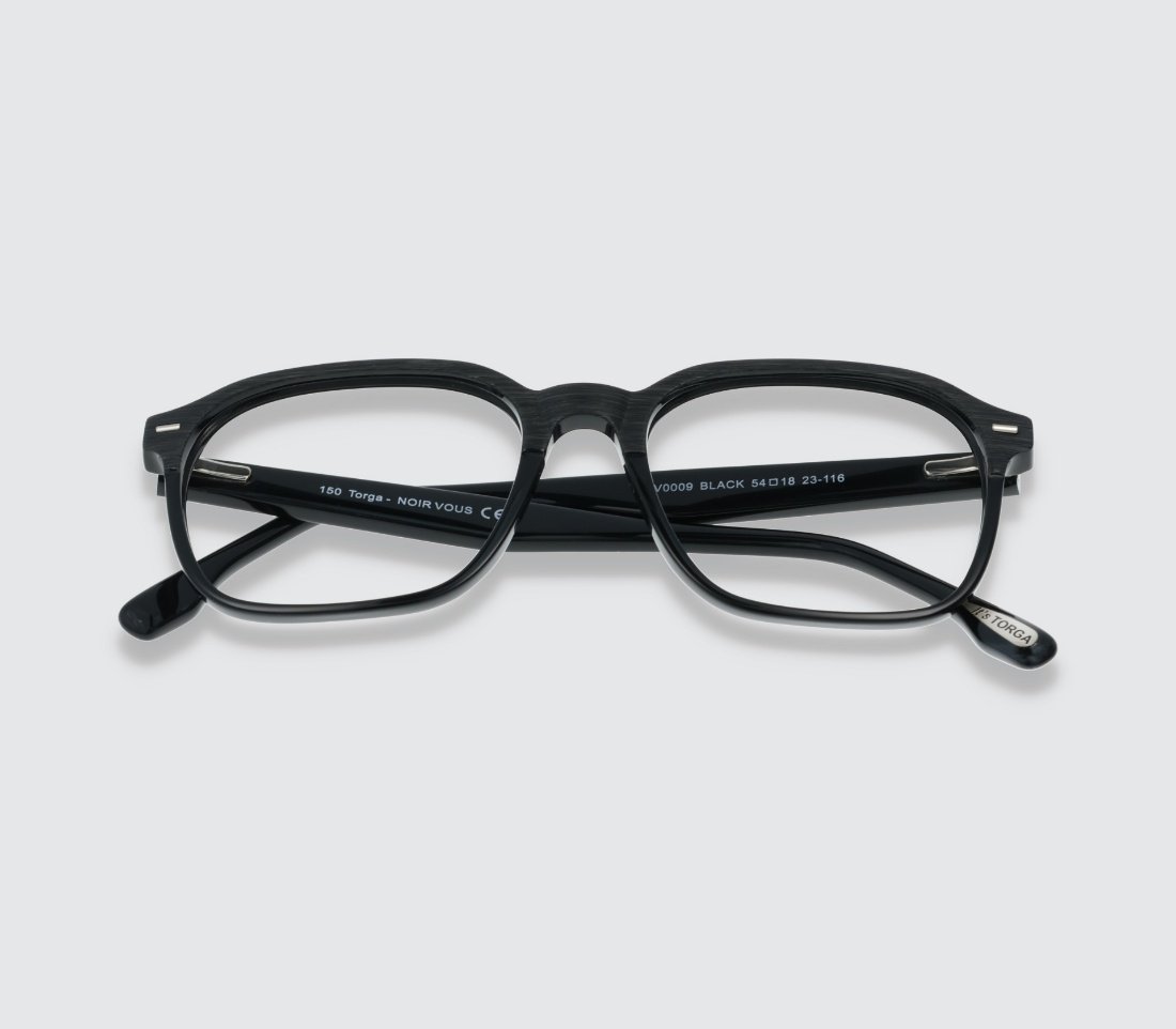 Noir Vous 9 Black
