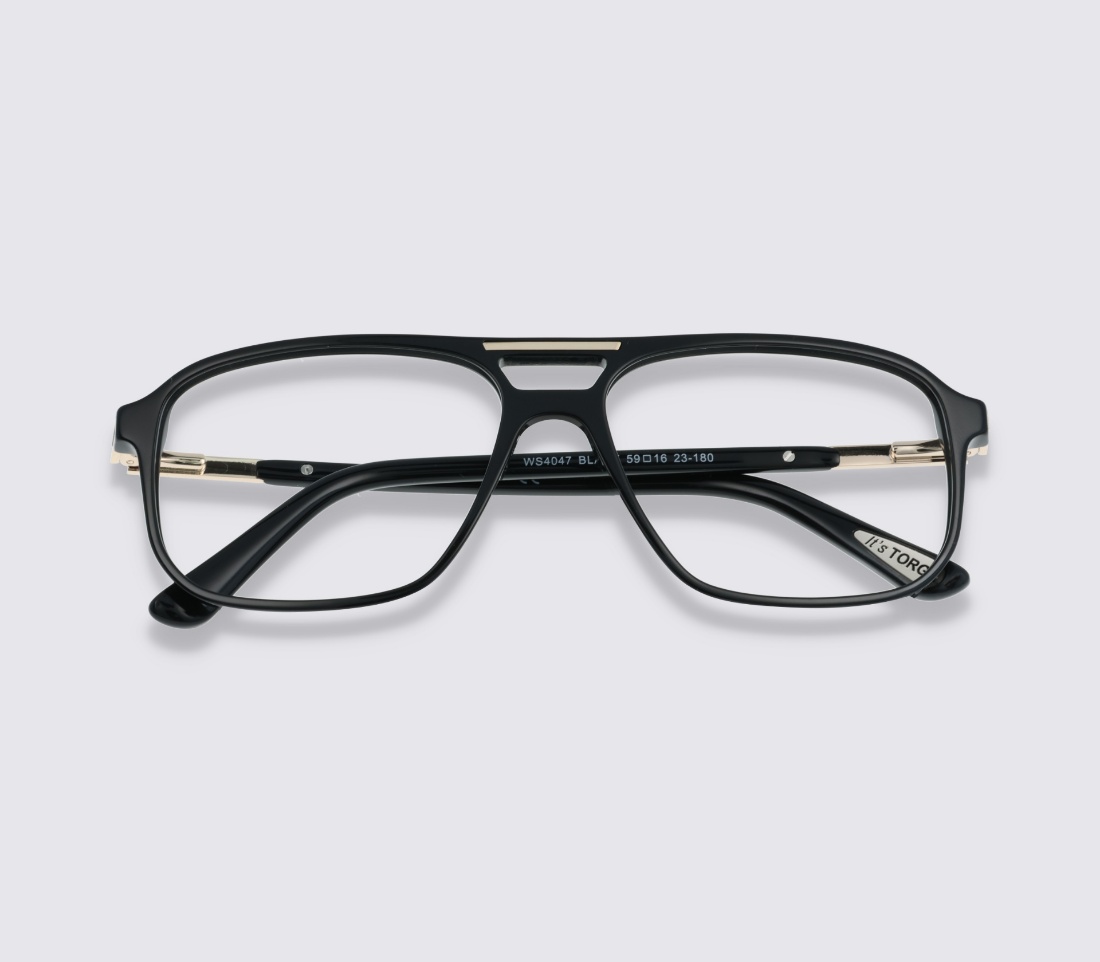 Wall Street 4047 Black