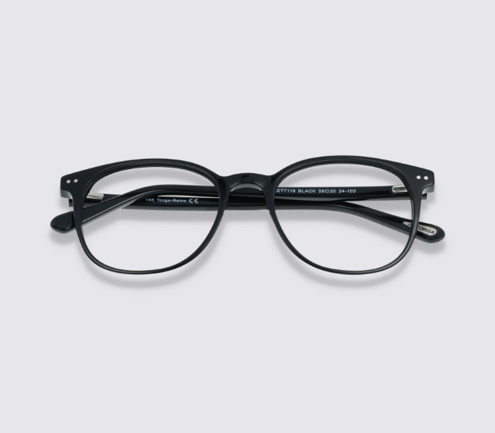 Retro 7118 Black