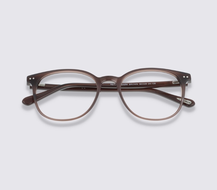 Retro 7118 Dark Brown