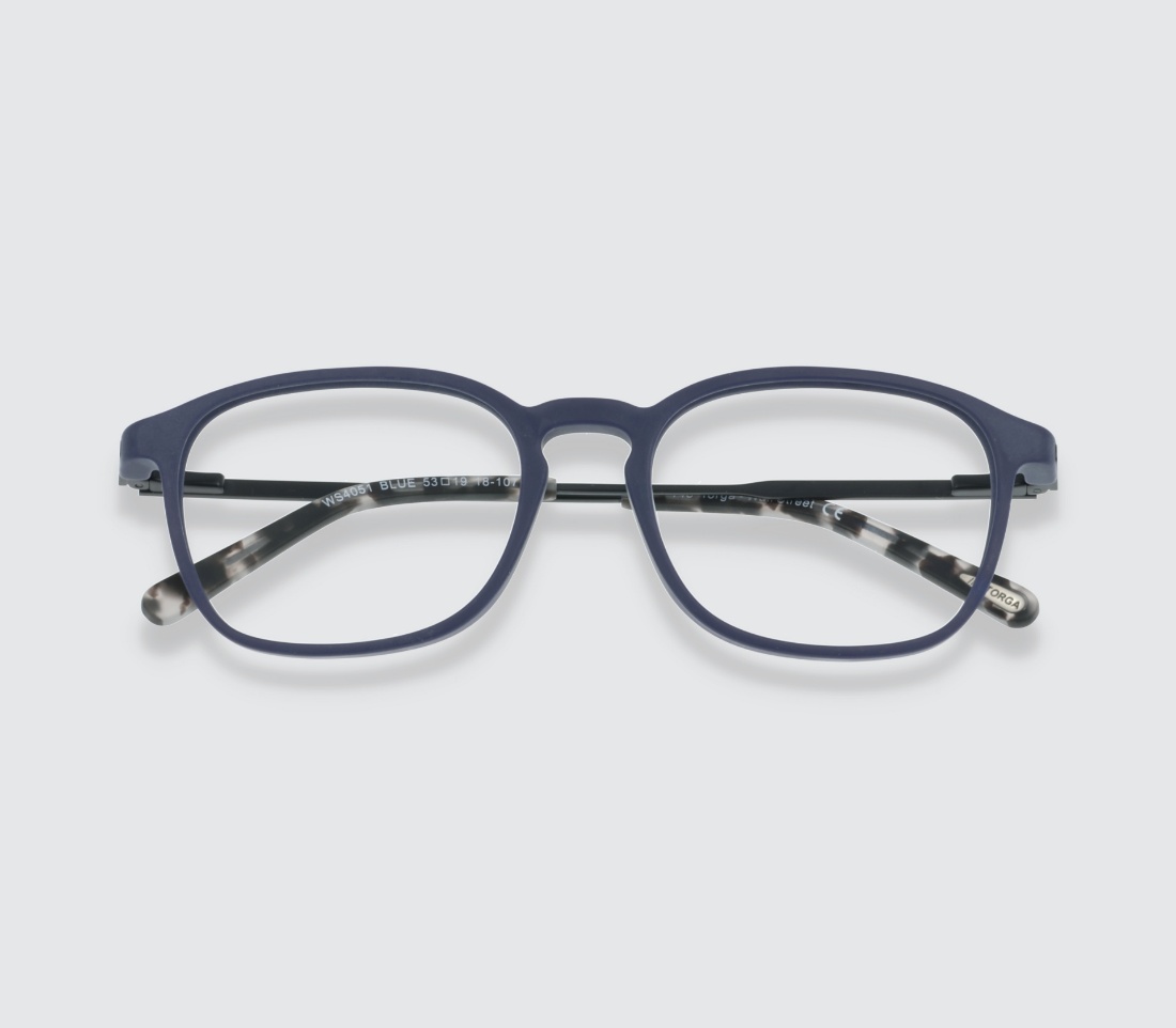 Wall Street 4051 Blue