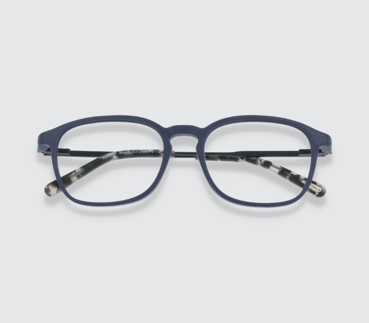 Wall Street 4051 Blue
