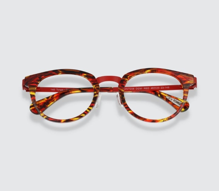 Divine 7208 Demi Red