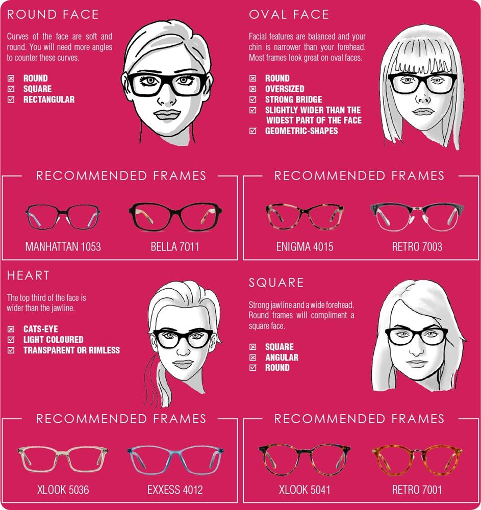Selecting frames to suit you Torga Optical Australia